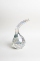 Luminous Arc Glass Vase - Large