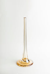 Modern Flared Glass Vase - Small
