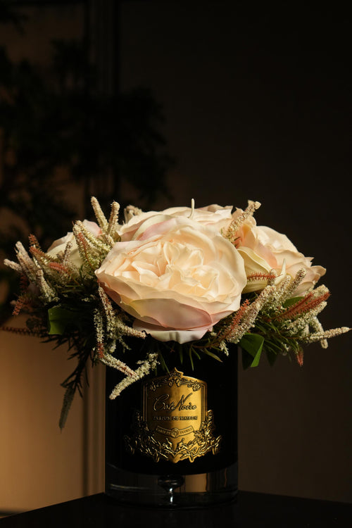 Ivory Christmas Bouquet