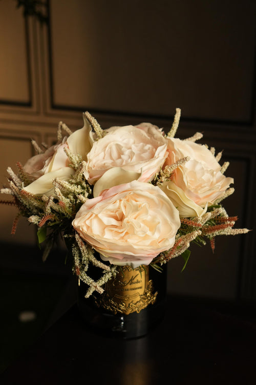 Ivory Christmas Bouquet