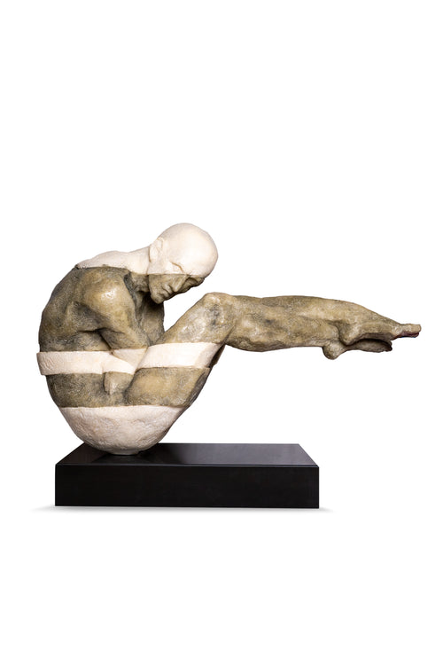 Nexus Figure Sculpture