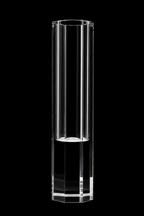 Lustre Crystal Candle Holder - Extra Large