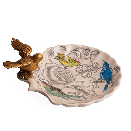Songbird Garden Decorative Bowl