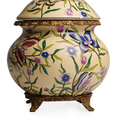 Imperial Decorative Jar