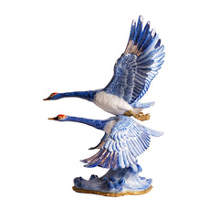Blue Crane Heritage Sculpture