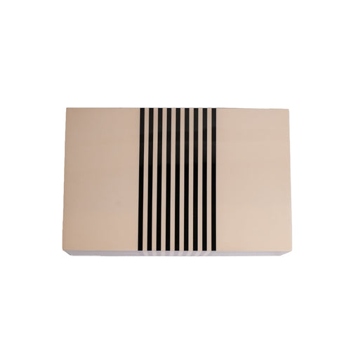 Monochrome Stripe Decorative Box Set