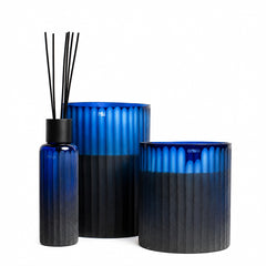 Vintage Midnight Azure Candle & Fragrance Diffuser