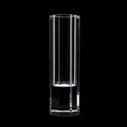 Lustre Crystal Candle Holder - Medium