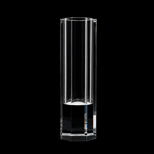 Lustre Crystal Candle Holder - Extra Large