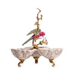 Blossom Bird Heritage Serving Bowl
