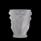 Frosted Muse Glass Vase