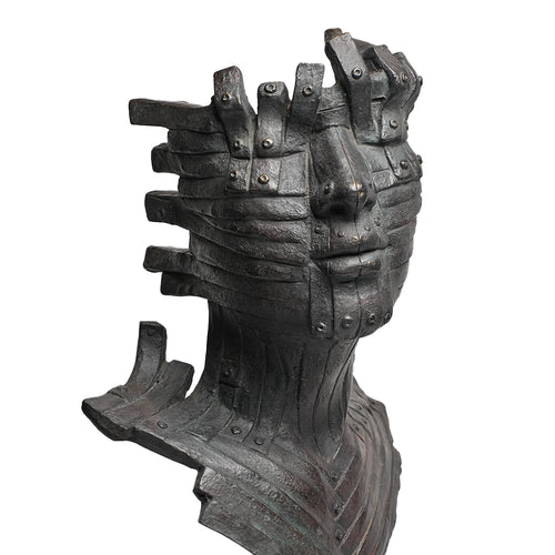 Iron Legacy Sculpture