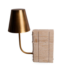 Aurelia Marble Table Lamp