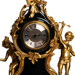 Royal Court Mantel Clock
