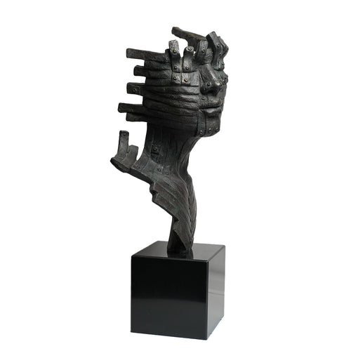 Iron Legacy Sculpture