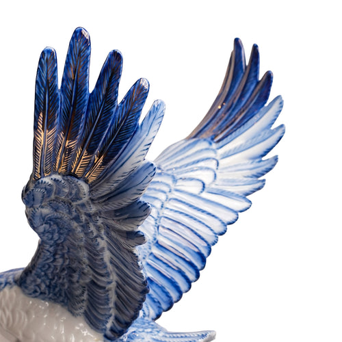 Blue Crane Heritage Sculpture