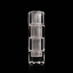 Prism Crystal Candle Holder - Extra Large