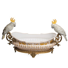 Heritage Aviary Centrepiece