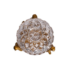 Monkey Crystal Heritage Bowl