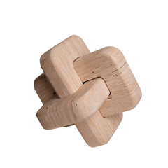 Interlock Marble Stone Sculpture