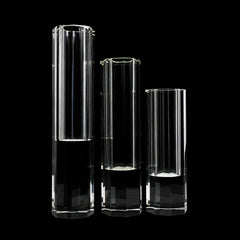 Lustre Crystal Candle Holder - Extra Large