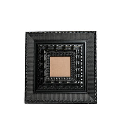 Noir Chevron Photo Frame