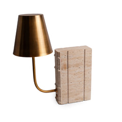 Aurelia Marble Table Lamp