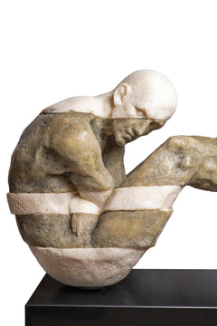 Nexus Figure Sculpture