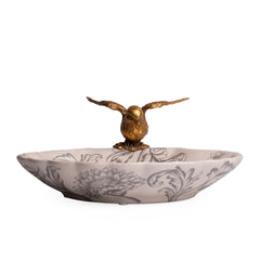 Songbird Garden Decorative Bowl