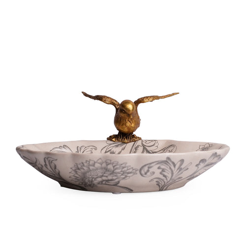 Songbird Garden Decorative Bowl