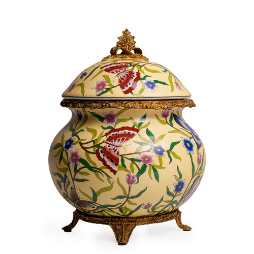 Imperial Decorative Jar