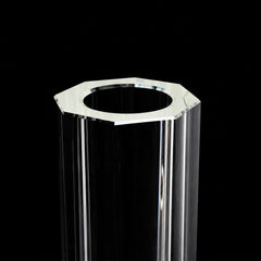 Lustre Crystal Candle Holder - Extra Large