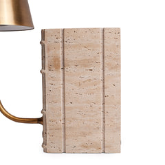 Aurelia Marble Table Lamp
