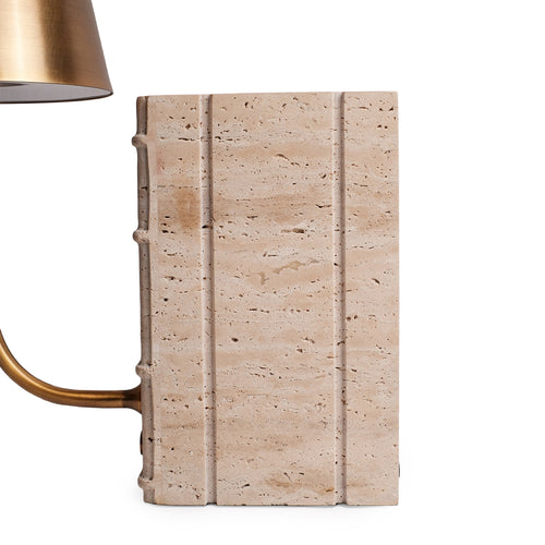 Aurelia Marble Table Lamp
