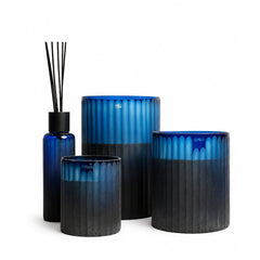 Vintage Midnight Azure Candle & Fragrance Diffuser