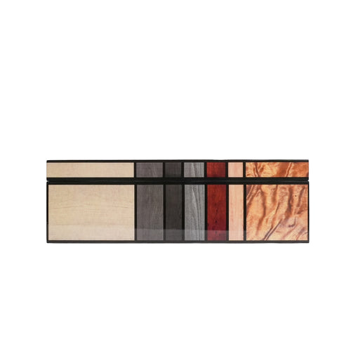 Geometric Mosaic Decorative Box