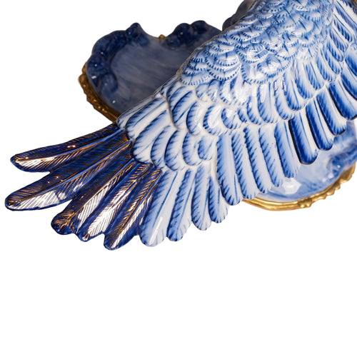 Blue Crane Heritage Sculpture