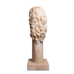 Serene Muse Marble Sculpture