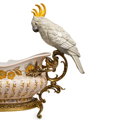 Heritage Aviary Centrepiece