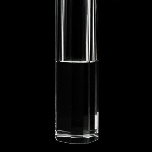 Lustre Crystal Candle Holder - Extra Large