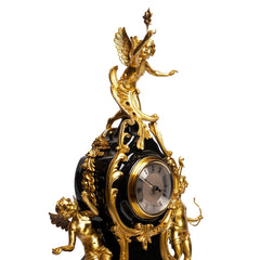 Royal Court Mantel Clock