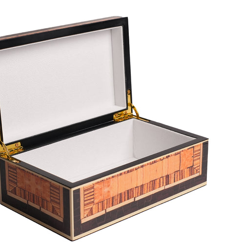 Heritage Marquetry Box Set