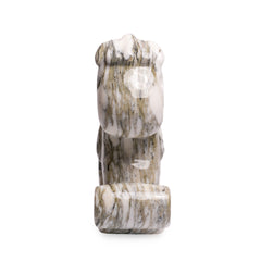 Rocking Horse Marble Sculpture