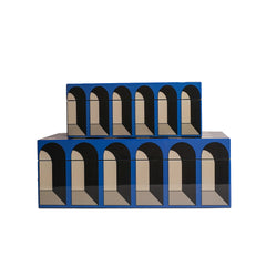 Arcadia Blue Decorative Box Set