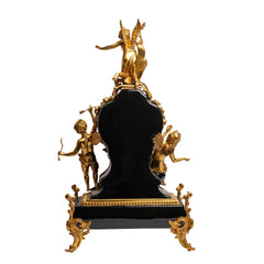 Royal Court Mantel Clock