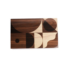 Noir Geometry Decorative Box Set