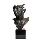 Iron Legacy Sculpture
