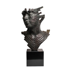 Iron Legacy Sculpture