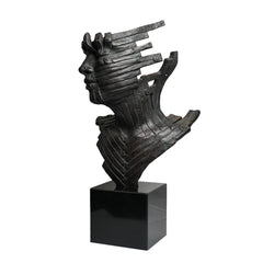 Iron Legacy Sculpture