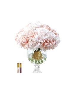 Versailles Rose Bouquet - Mixed Pink